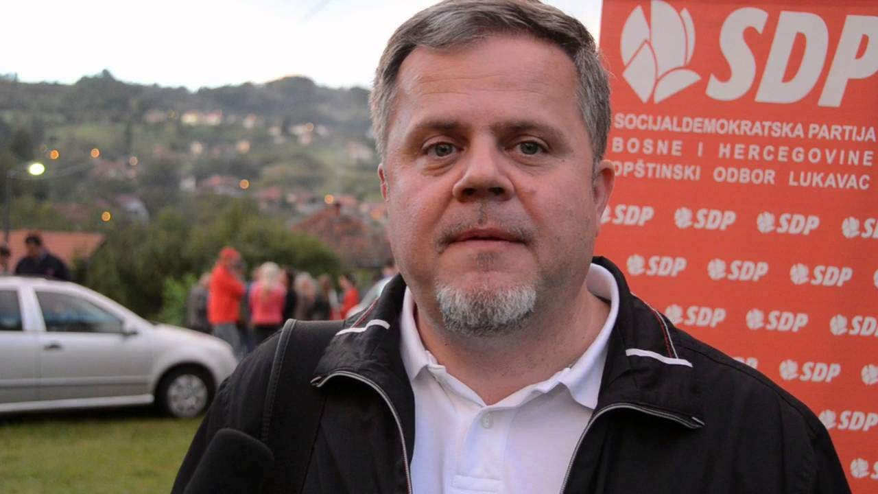 Delić ostaje načelnik Lukavca